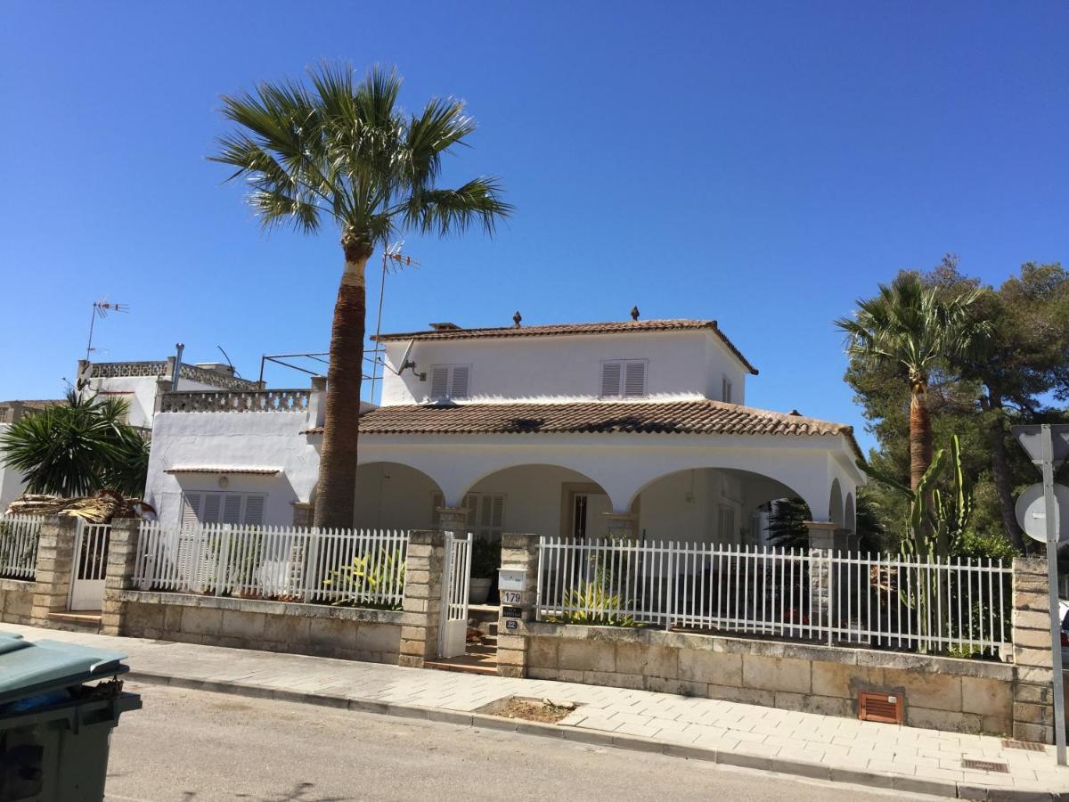Peralba Villa Alcudia  Exteriör bild