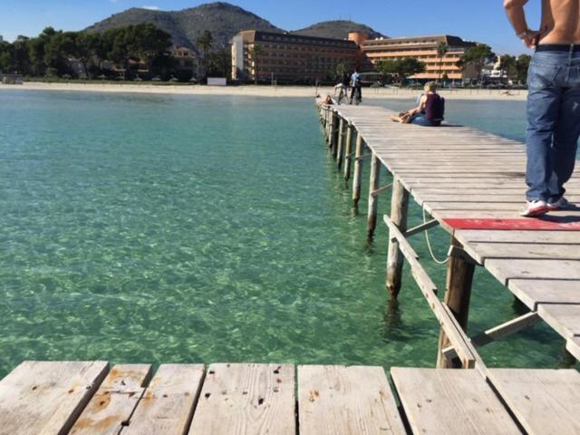 Peralba Villa Alcudia  Exteriör bild
